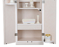 創価学会専用オリジナル家具調仏壇 スモール・ピンク16