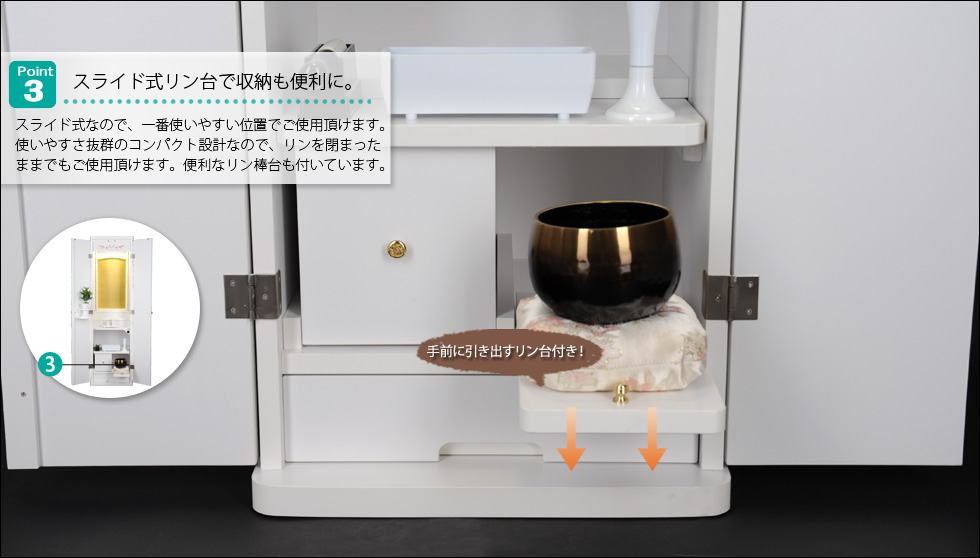 『フレッシュ・ホワイト』のおすすめポイント