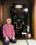 家具調仏壇『永遠 紫檀』