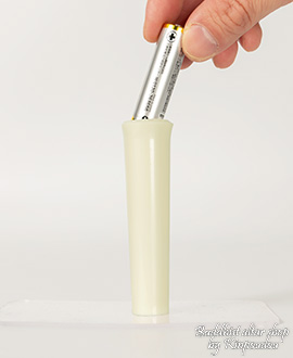 電子ローソク 極小 1灯