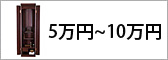 5万円から10万円の仏壇