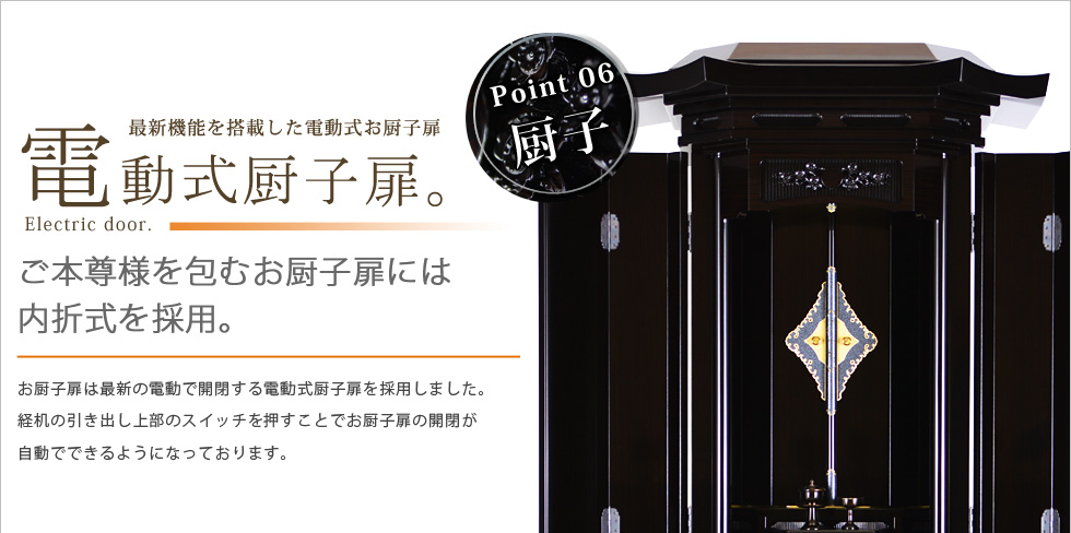 Point06 厨子