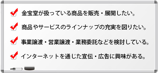 提携したい内容