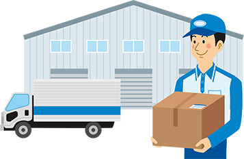 お仏壇の配送・設置サービス