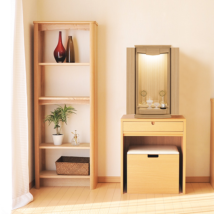画像2 お部屋に馴染みやすい色合い