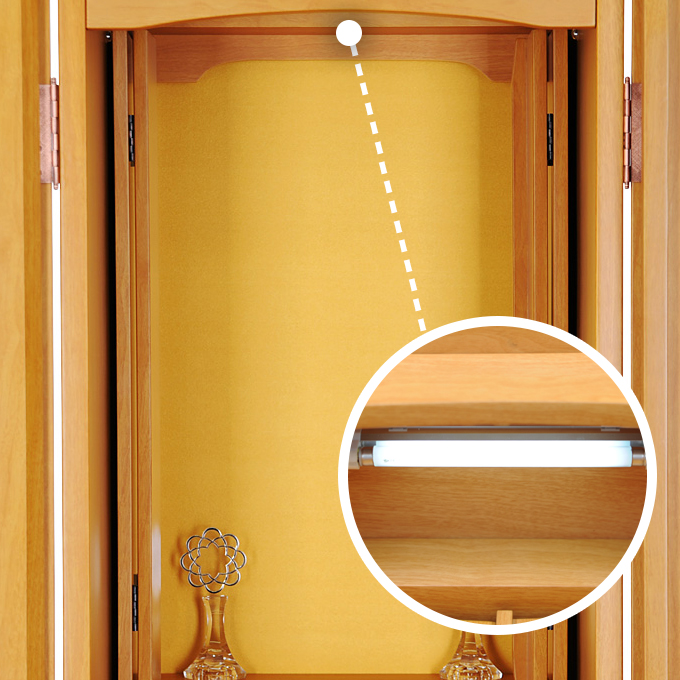 家具調仏壇 ファイン ライト | 創価学会仏壇＆仏具専門店 SGI仏壇